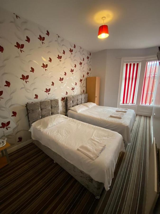 Chilton Hotel Blackpool